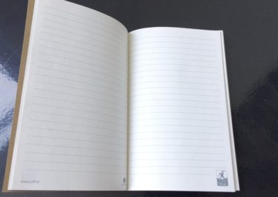 cahier personnalise A5 400x284 - Carnet sur-mesure
