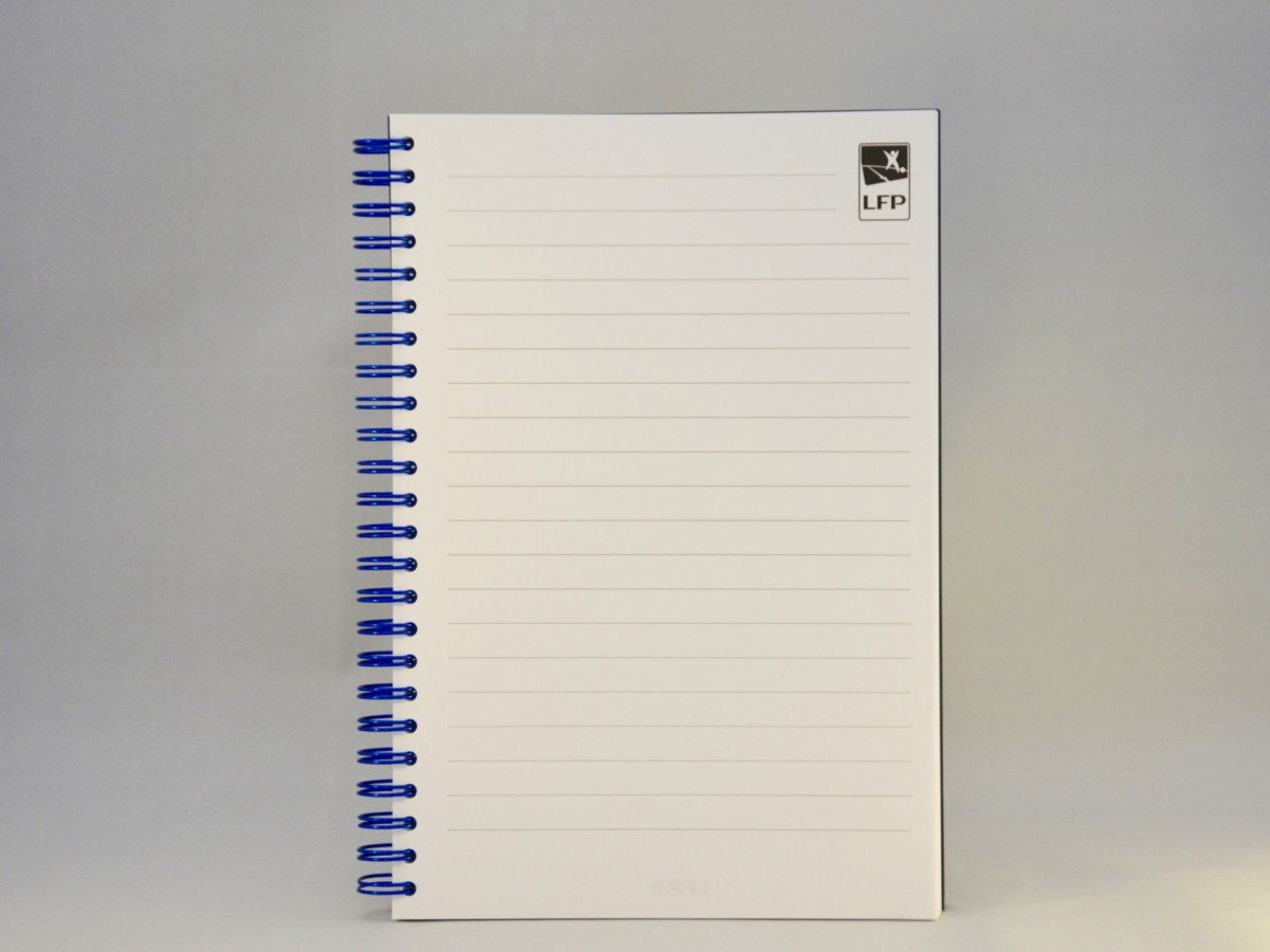 page de notes personnalise cahier a5 - Le cahier A5 personnalisé