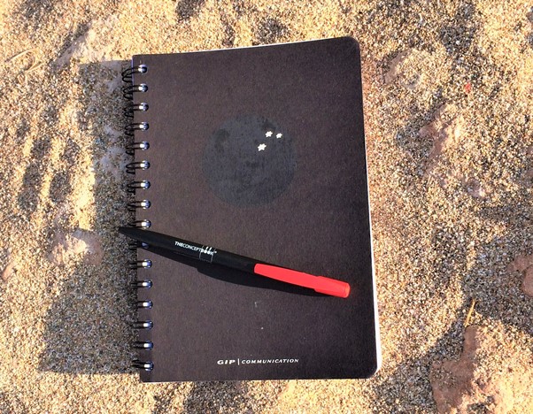 cahier personnalise by the concept book - Un cahier personnalisé pour tous les instants...