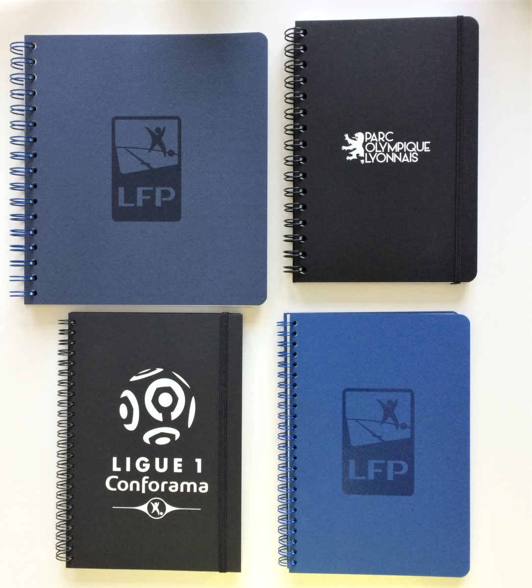 Arrêt sur quelques carnets personnalisés spécifiques cahiers personnalises the concept book - Arrêt sur quelques carnets personnalisés spécifiques